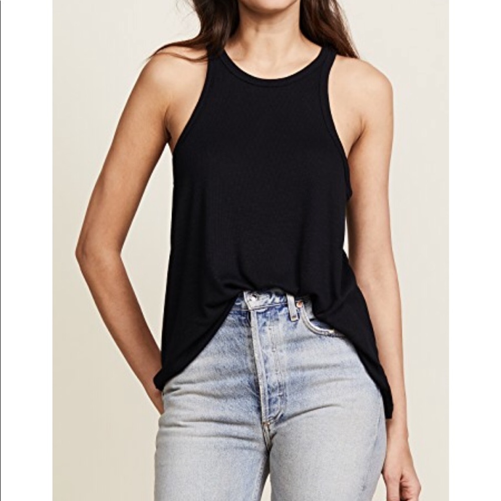 3 Free People Long Beach Tanks Size Small